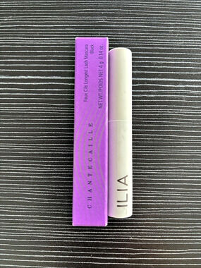 Chantecaille and Illia mascaras
